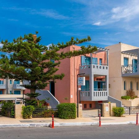 Marilisa Hotel Kokkini Hani ภายนอก รูปภาพ