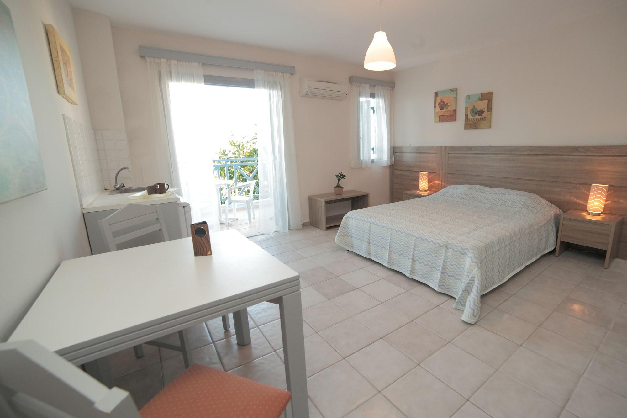 Marilisa Hotel Kokkini Hani ภายนอก รูปภาพ