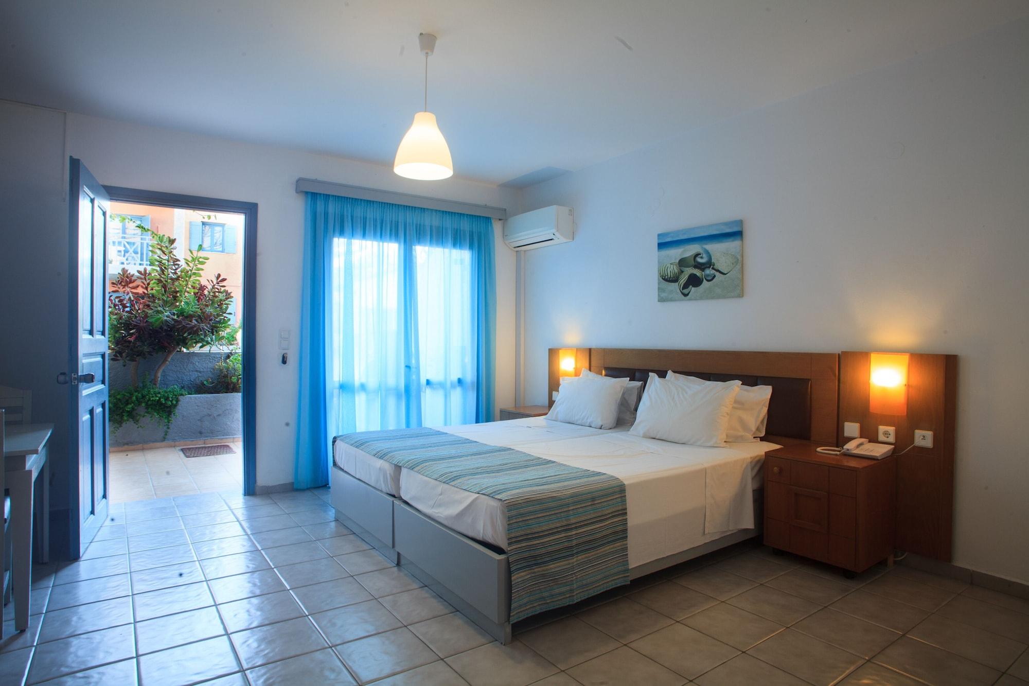Marilisa Hotel Kokkini Hani ภายนอก รูปภาพ