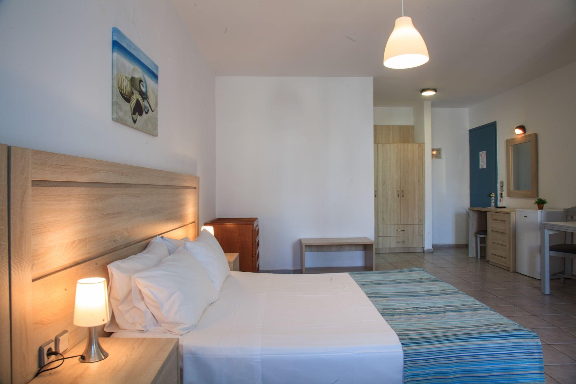 Marilisa Hotel Kokkini Hani ภายนอก รูปภาพ