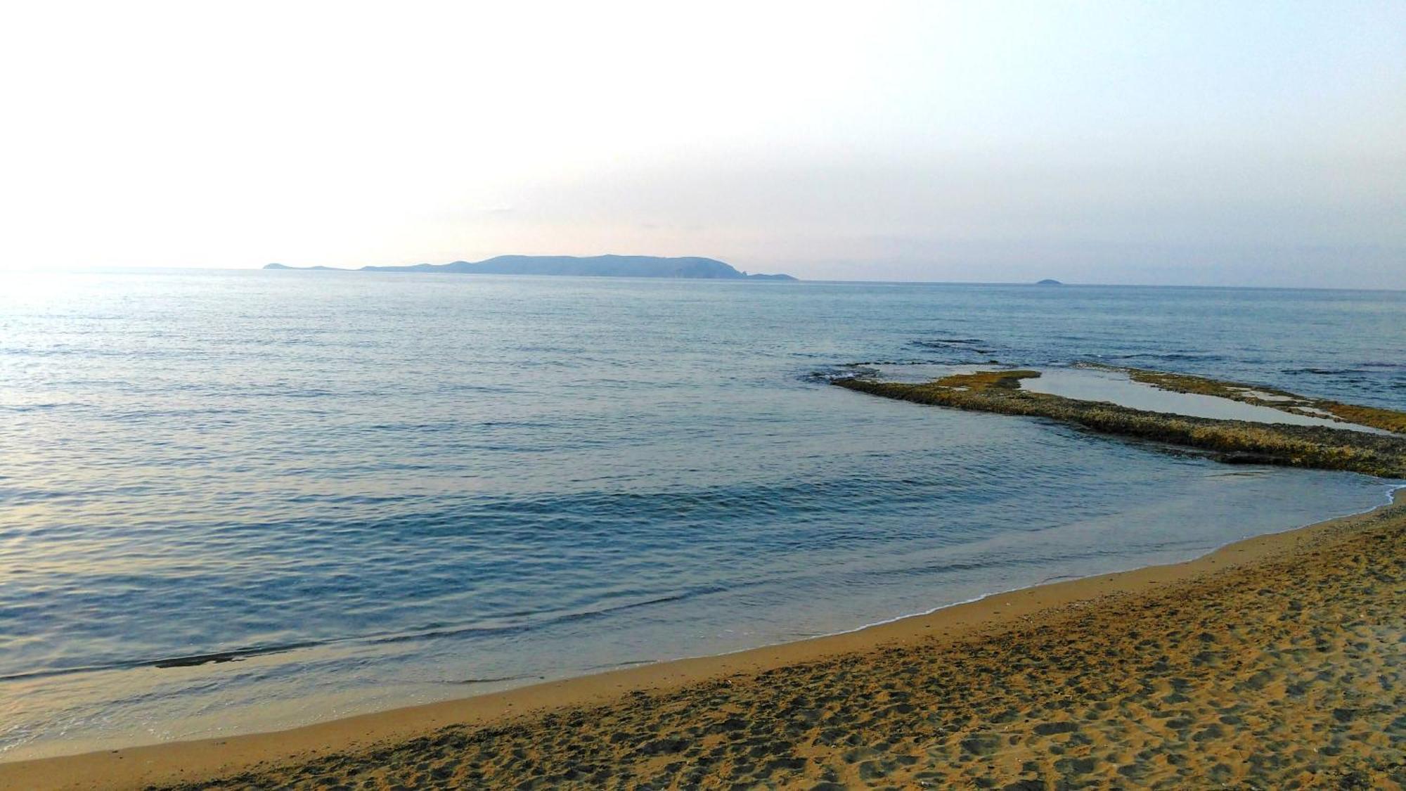 Marilisa Hotel Kokkini Hani ภายนอก รูปภาพ