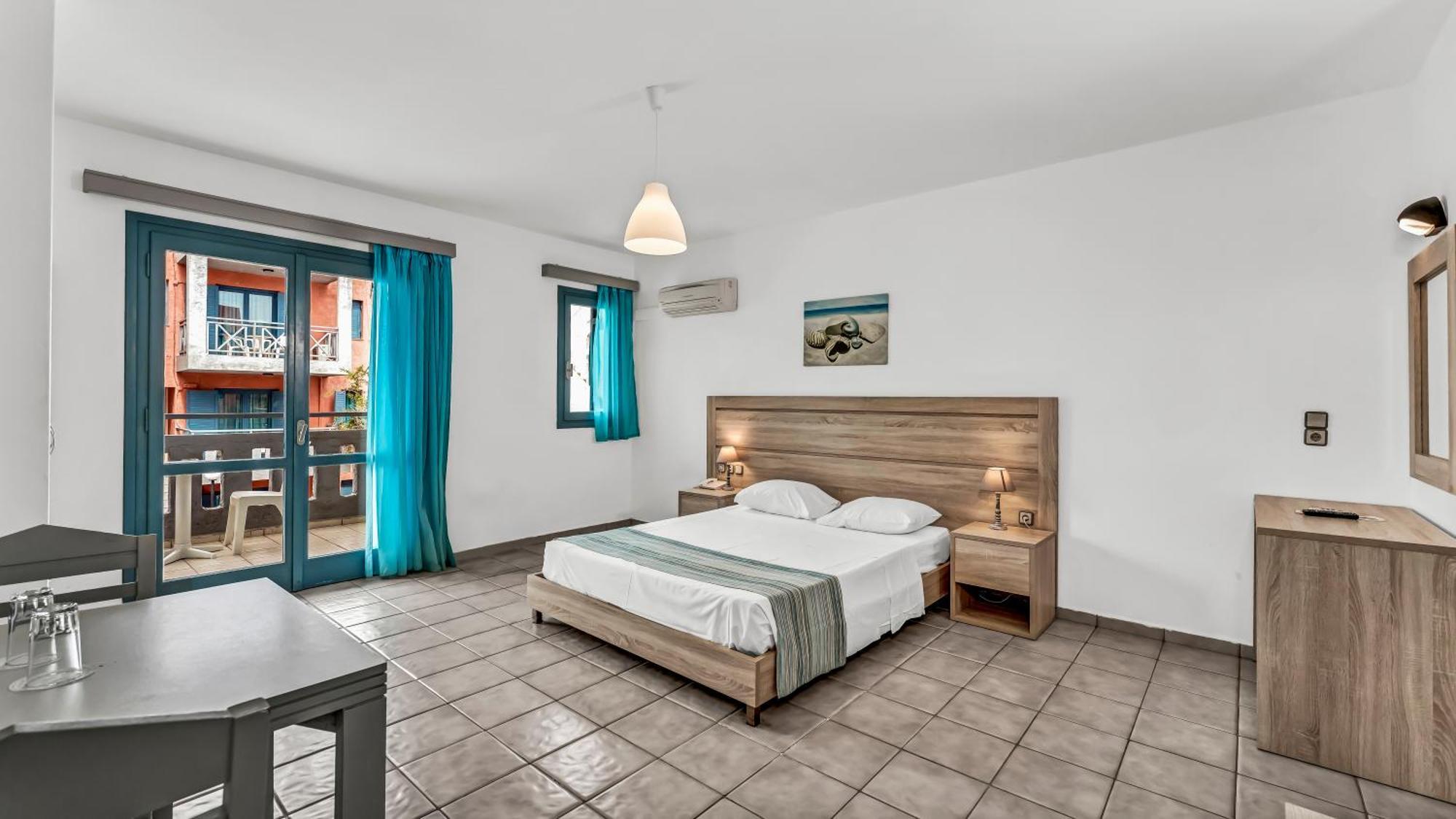 Marilisa Hotel Kokkini Hani ภายนอก รูปภาพ