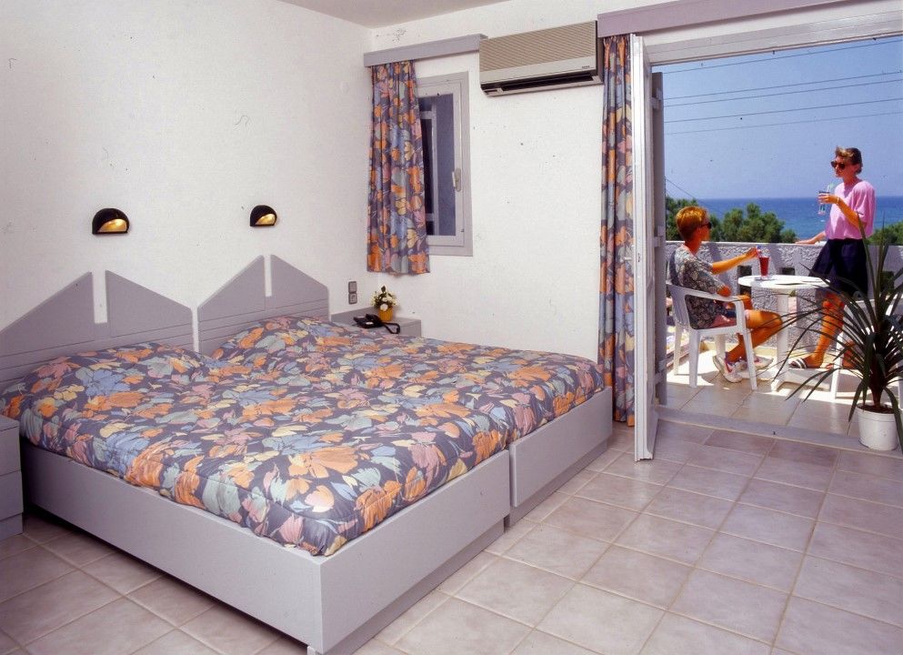 Marilisa Hotel Kokkini Hani ภายนอก รูปภาพ