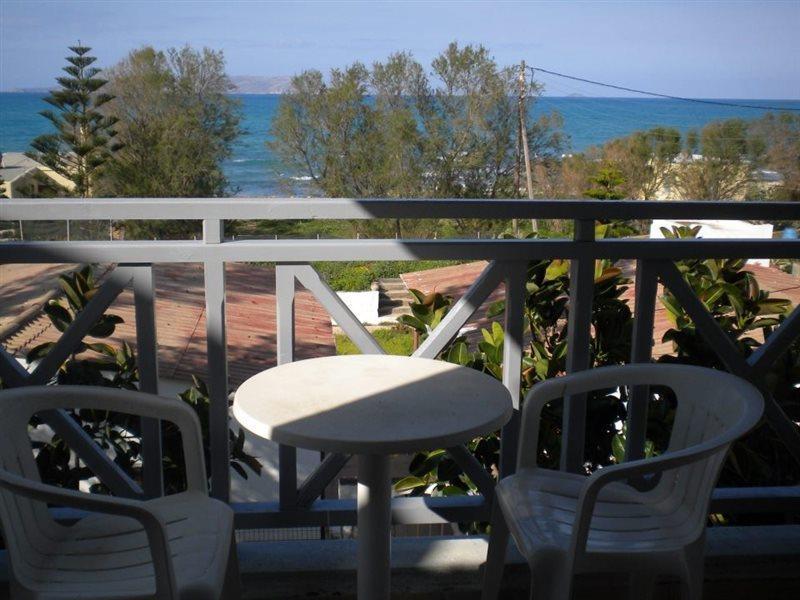 Marilisa Hotel Kokkini Hani ภายนอก รูปภาพ