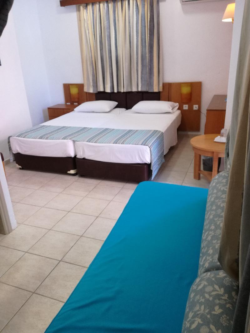Marilisa Hotel Kokkini Hani ภายนอก รูปภาพ
